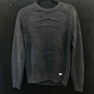 Lucky Brand Welterweight Crewneck Sweater